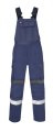 Havep Amerikaanse Overall Force+ 20333 indigo blauw-charcoal